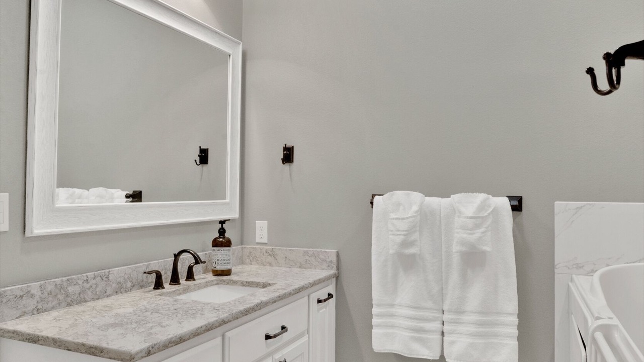 Photo of Bathroom in Shreveport