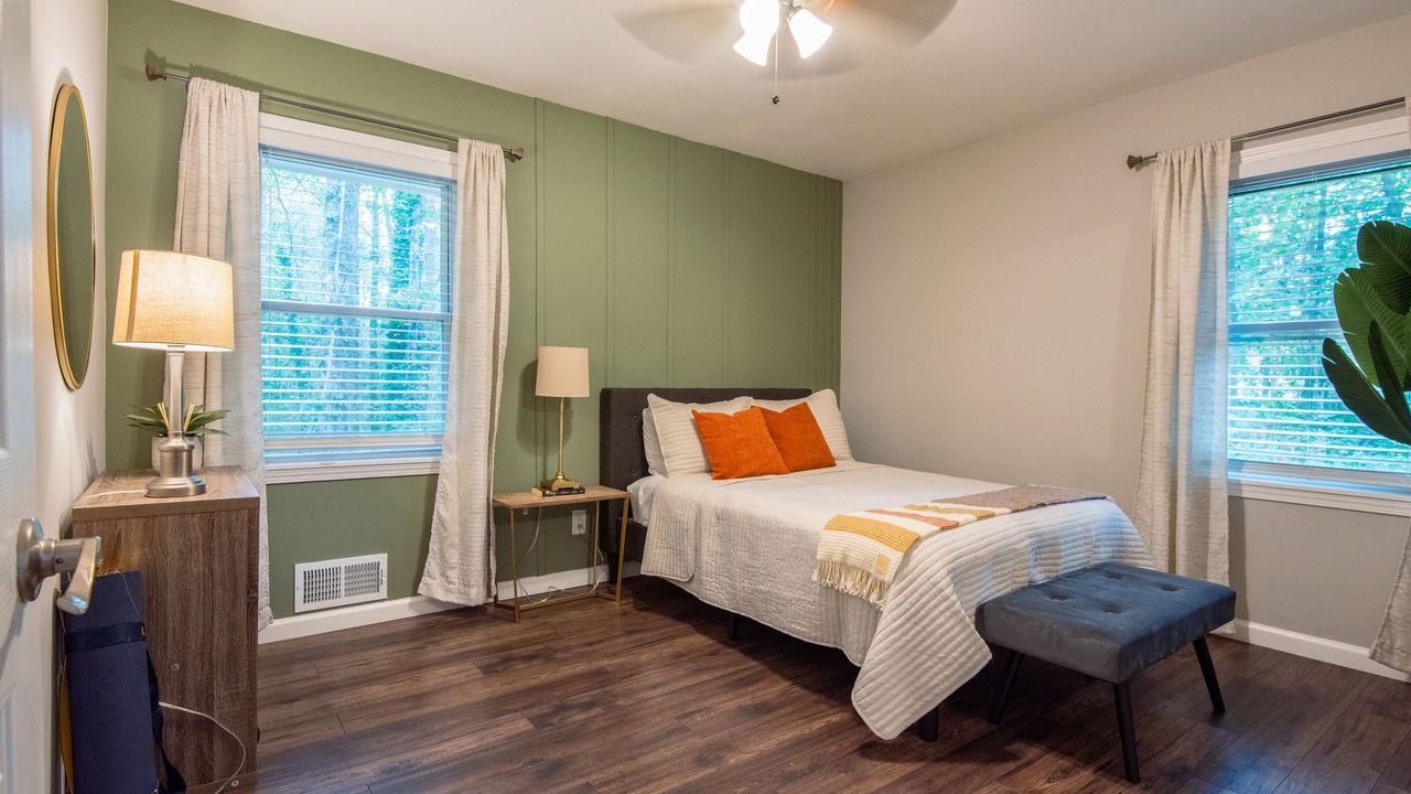 Photo of Bedroom in Clarkdale