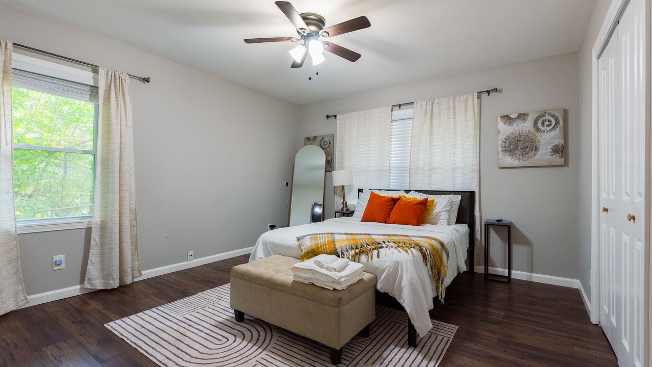 Photo of Bedroom in Clarkdale