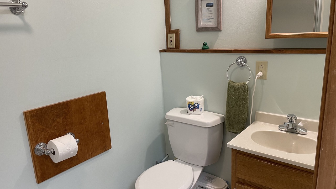 Photo of Bathroom in Oneonta