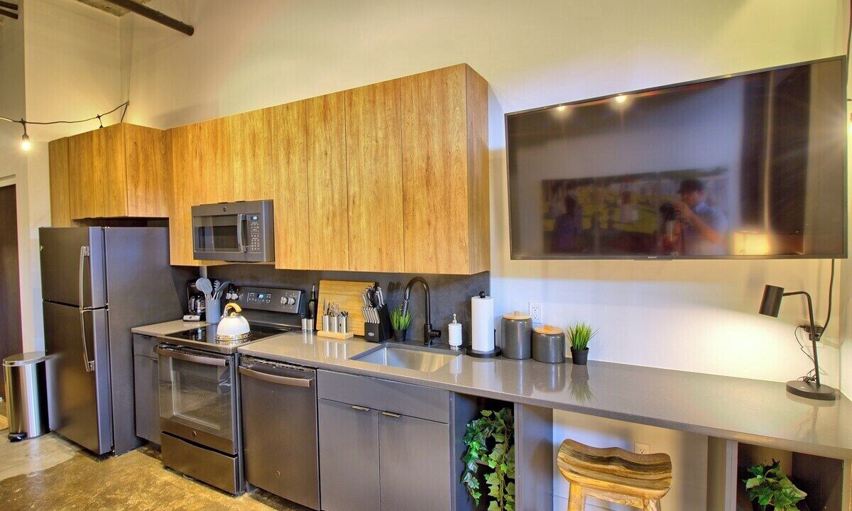 Photo of Kitchen in Midtown