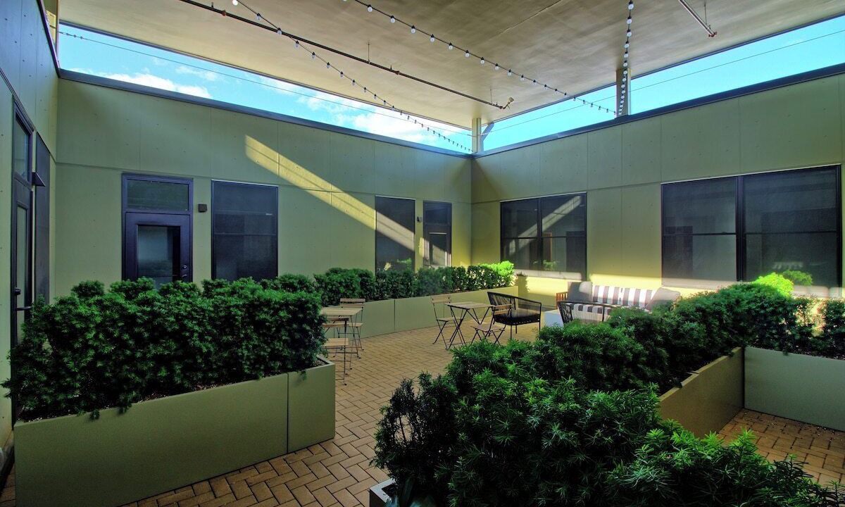 Photo of Patio Balcony in Midtown