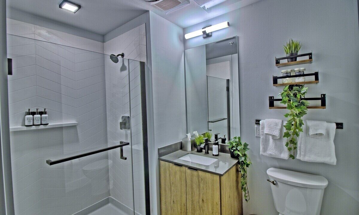 Photo of Bathroom in Midtown