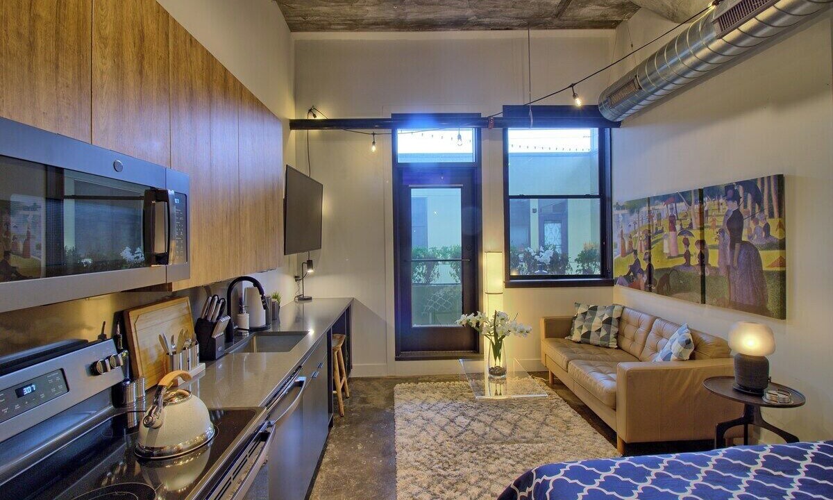 Photo of Kitchen in Midtown