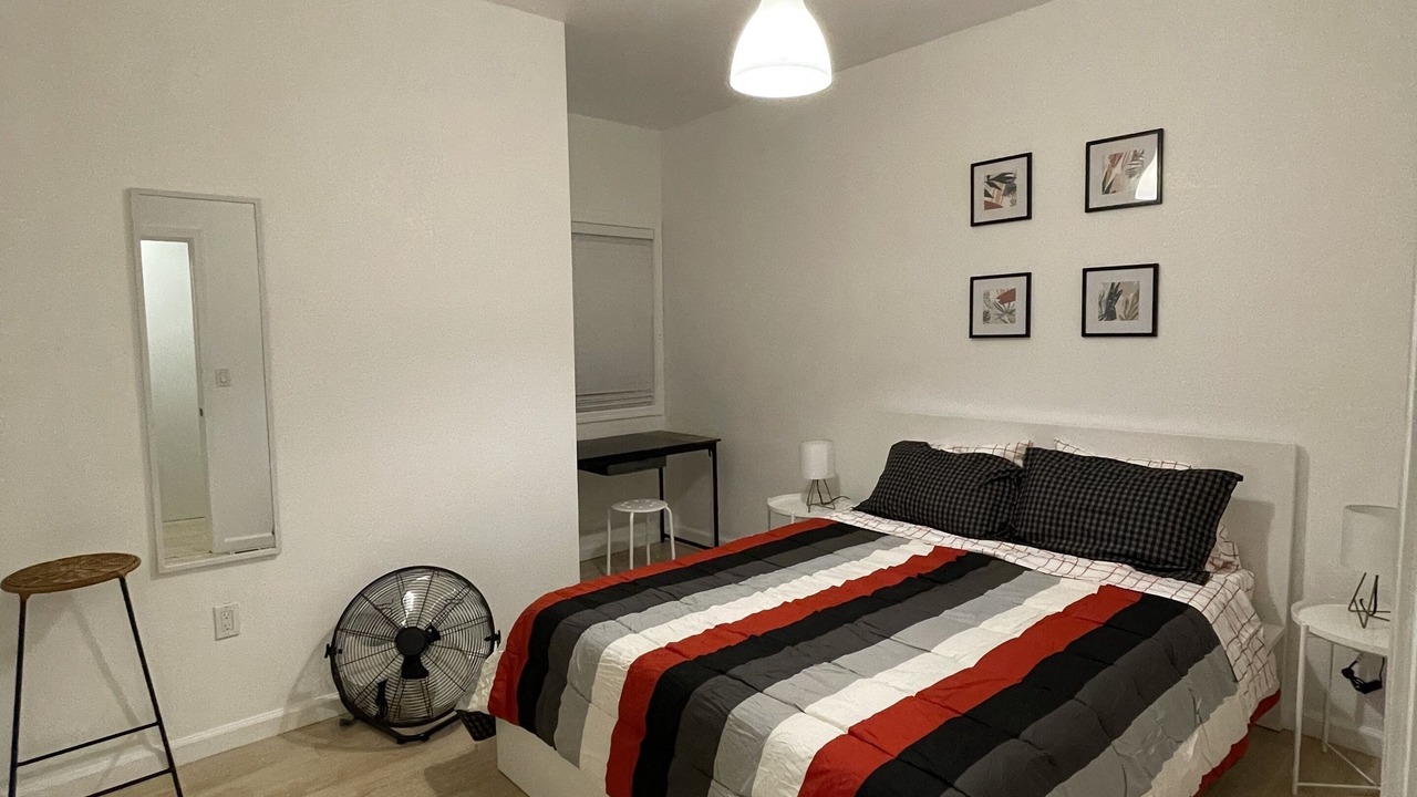 Photo of Bedroom in Belding Woods