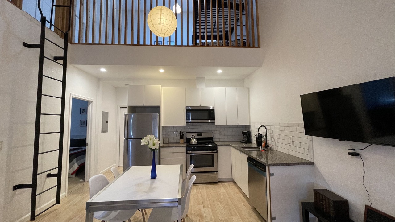 Photo of Kitchen in Belding Woods