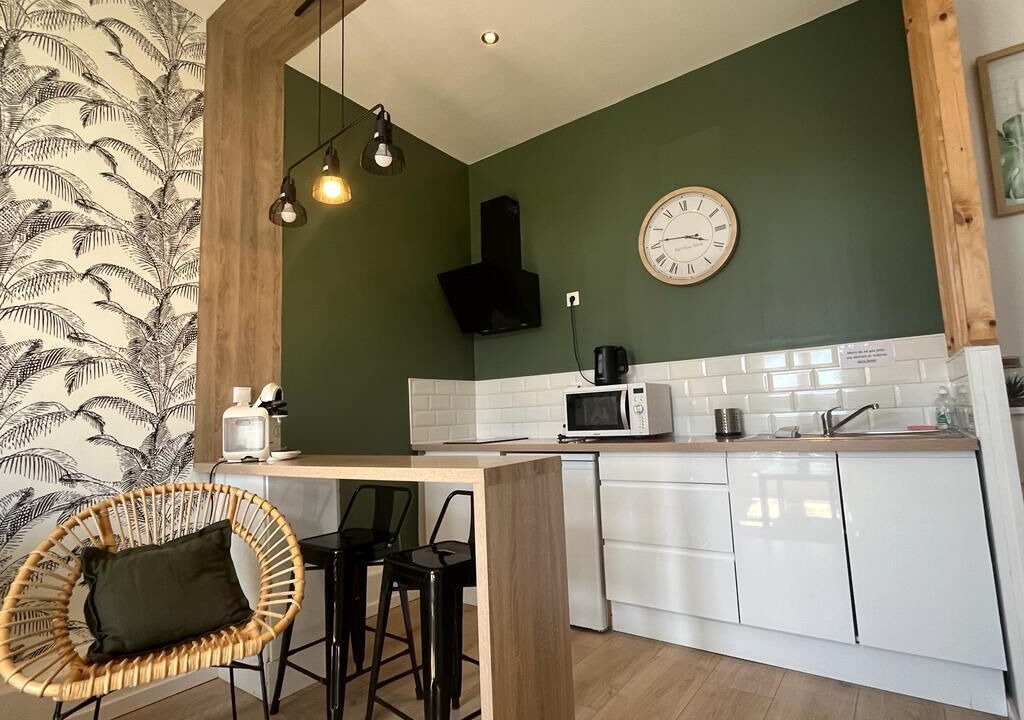 Photo of Kitchen in Valenciennes