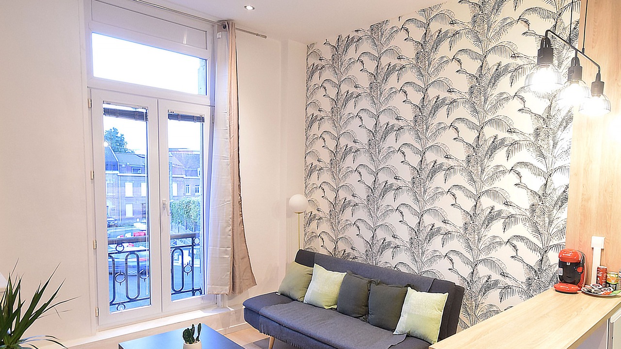 Photo of Livingroom in Valenciennes