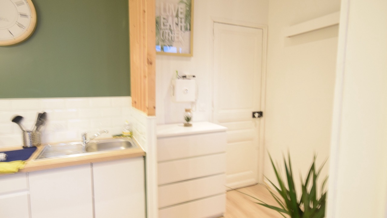 Photo of Bathroom in Valenciennes