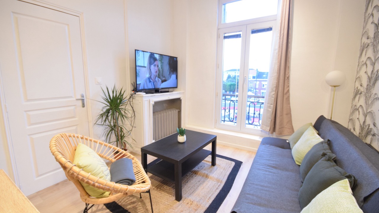 Photo of Livingroom in Valenciennes