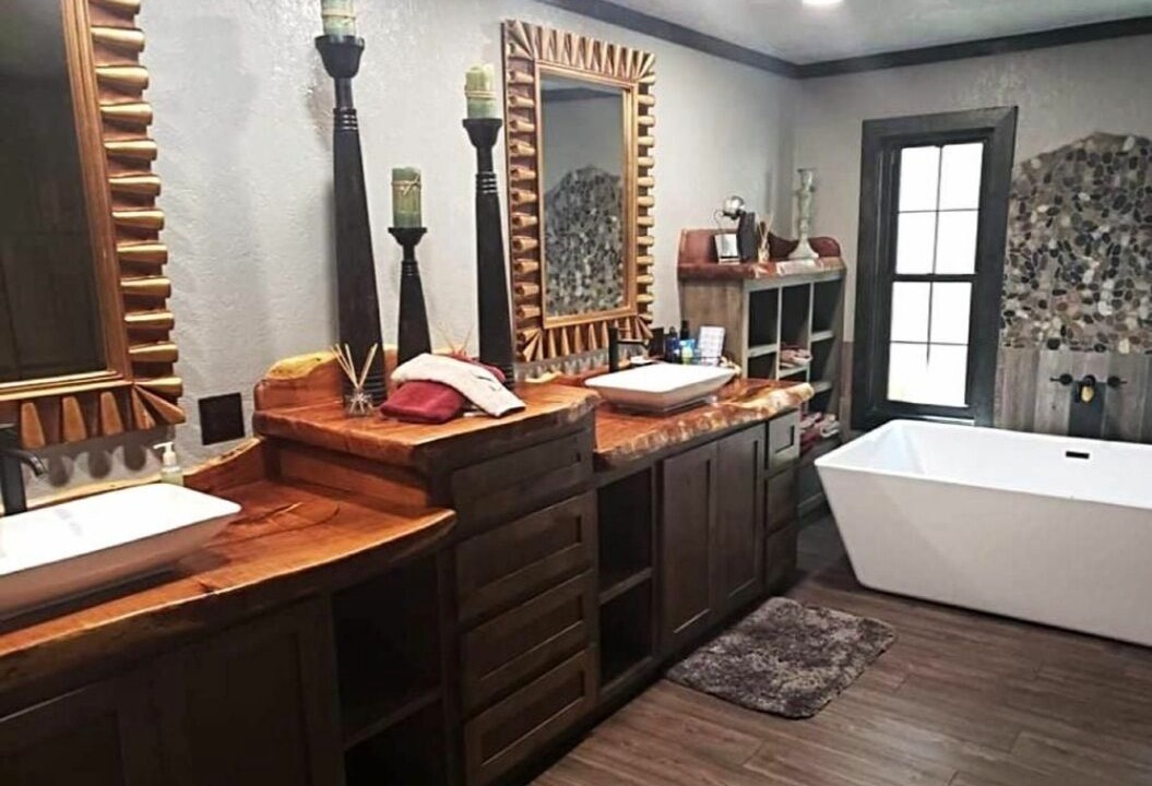 Photo of Bathroom in Stanton