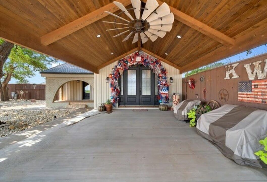 Photo of Patio Balcony in Stanton