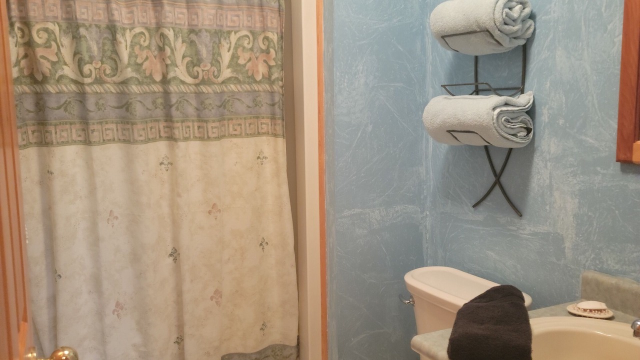 Photo of Bathroom in Grey Highlands