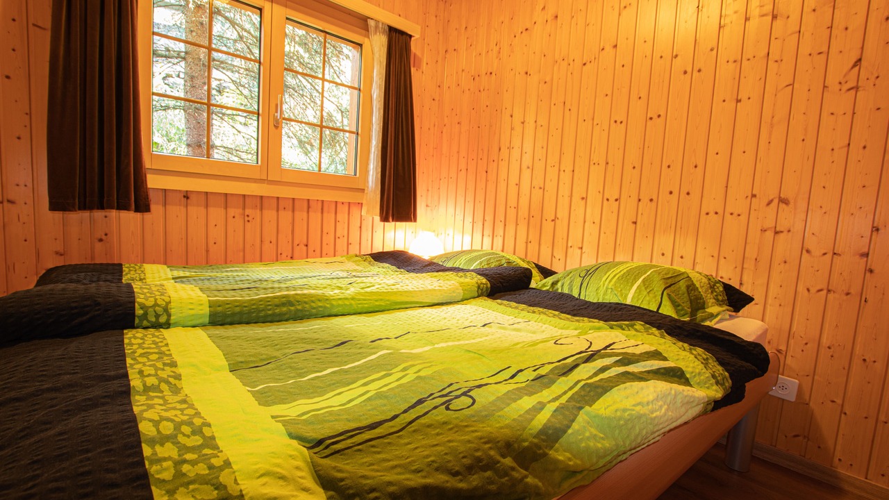 Photo of Bedroom in Saas-Balen
