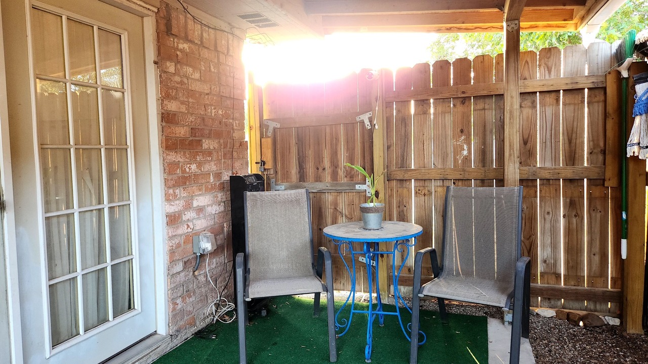 Photo of Patio Balcony in Harlingen