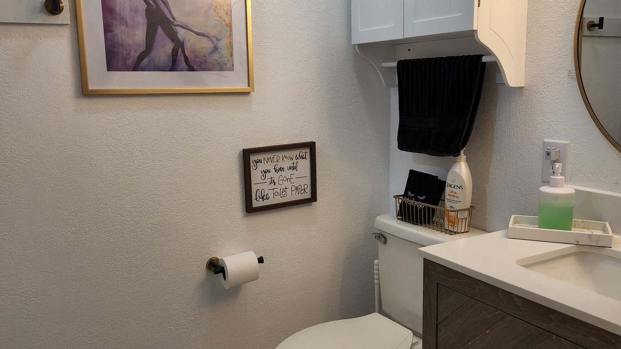 Photo of Bathroom in Harlingen