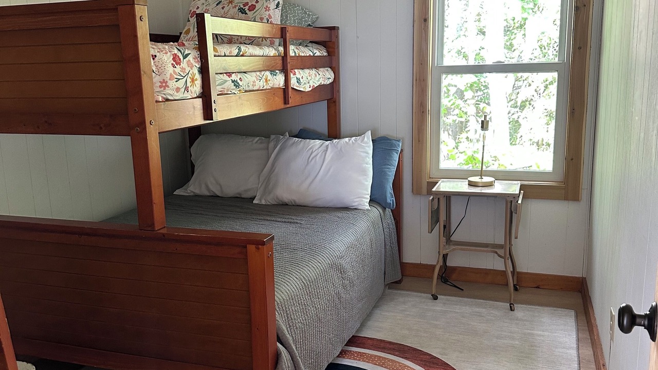 Photo of Bedroom in Beaver Island