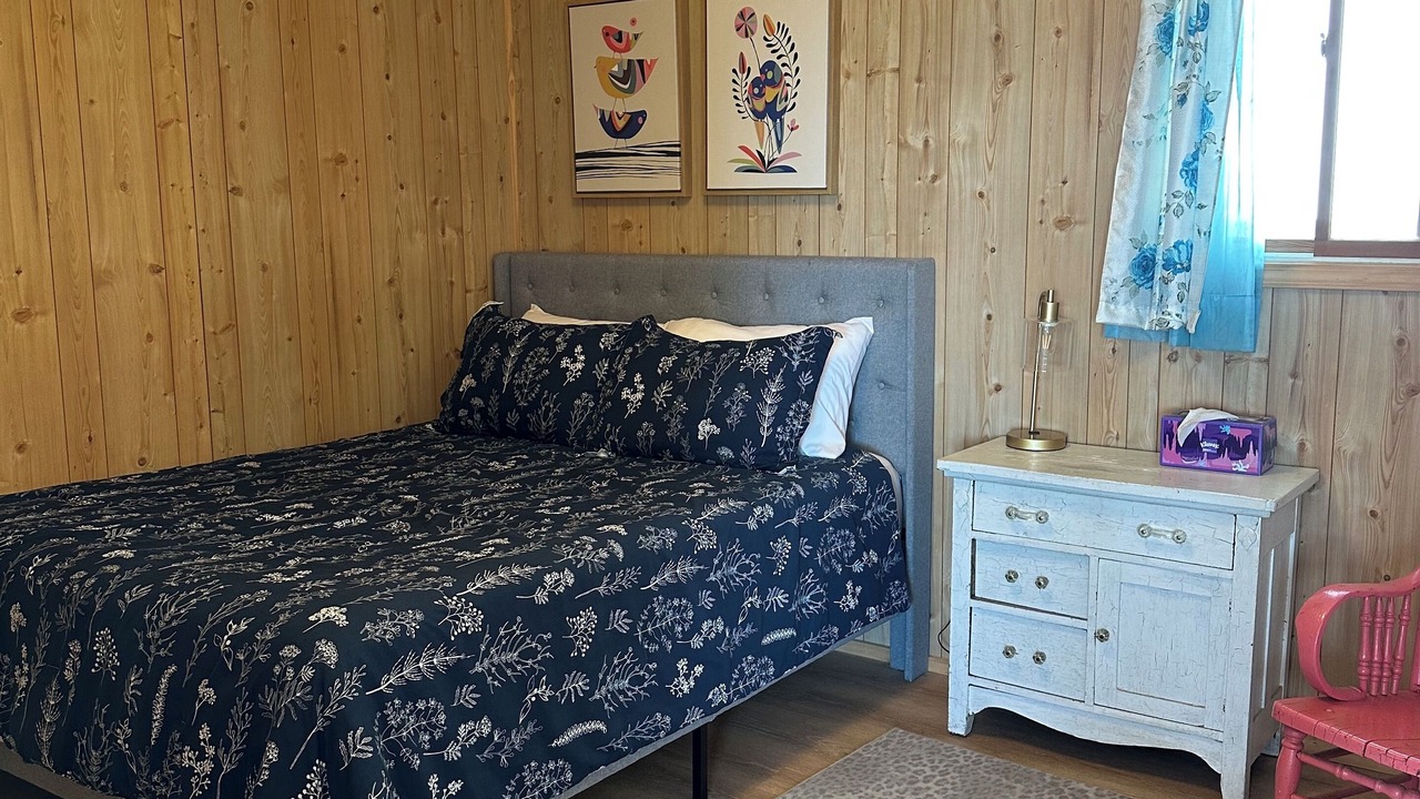 Photo of Bedroom in Beaver Island