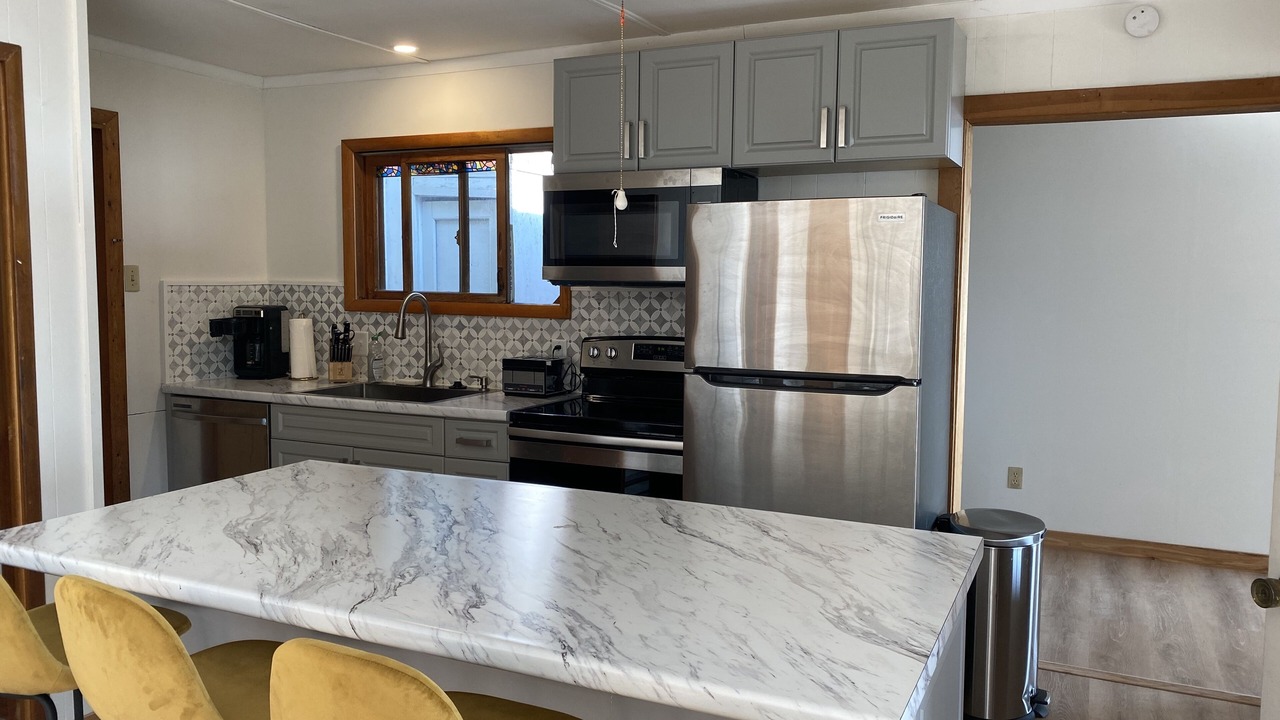 Photo of Kitchen in Beaver Island