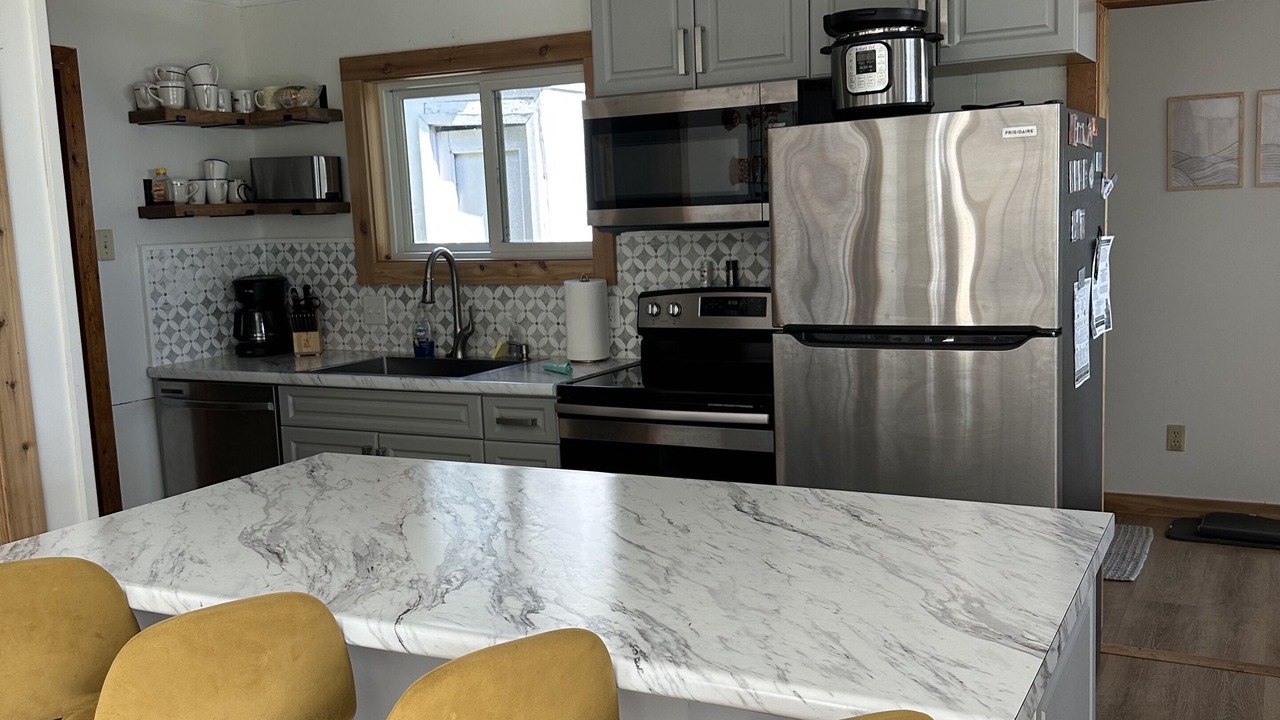 Photo of Kitchen in Beaver Island