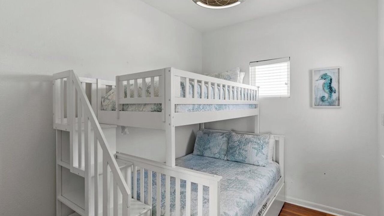 Photo of Bedroom in Galveston