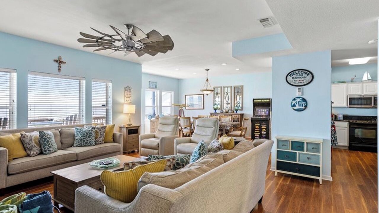 Photo of Bedroom in Galveston