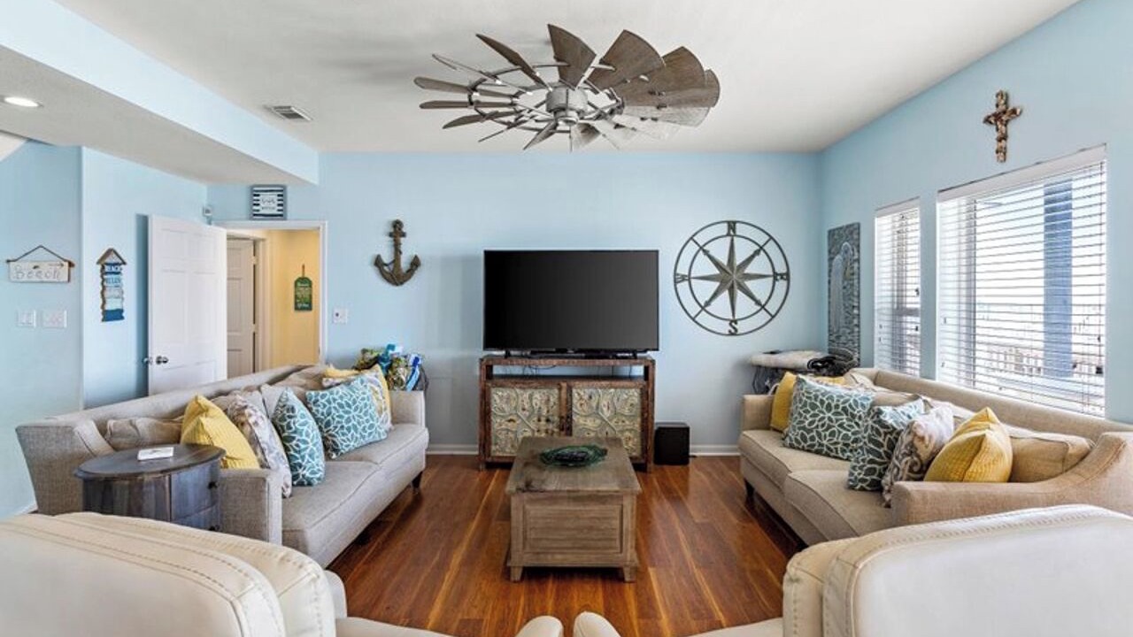 Photo of Livingroom in Galveston