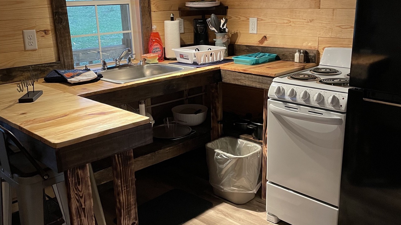 Photo of Kitchen in Compton