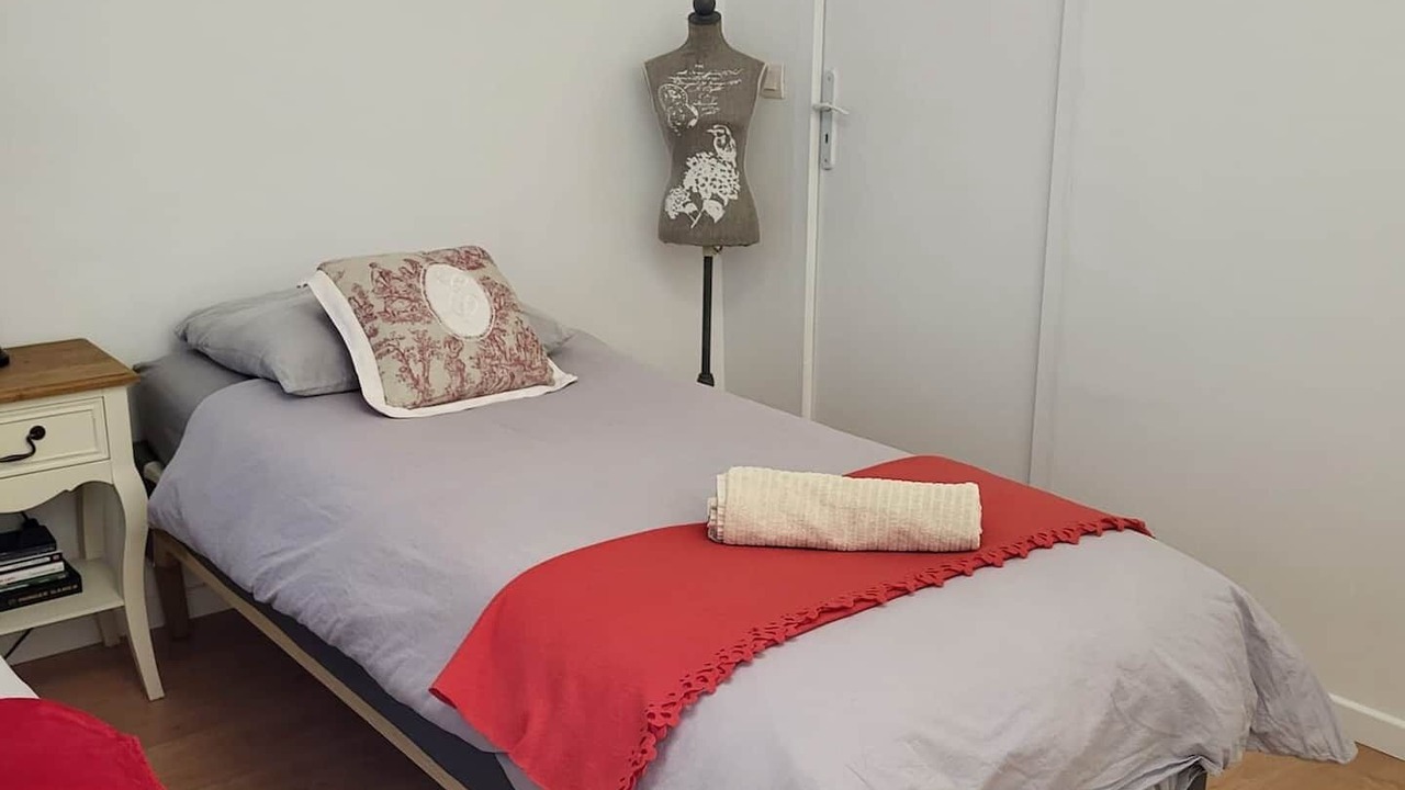 Photo of Bedroom in Jagny