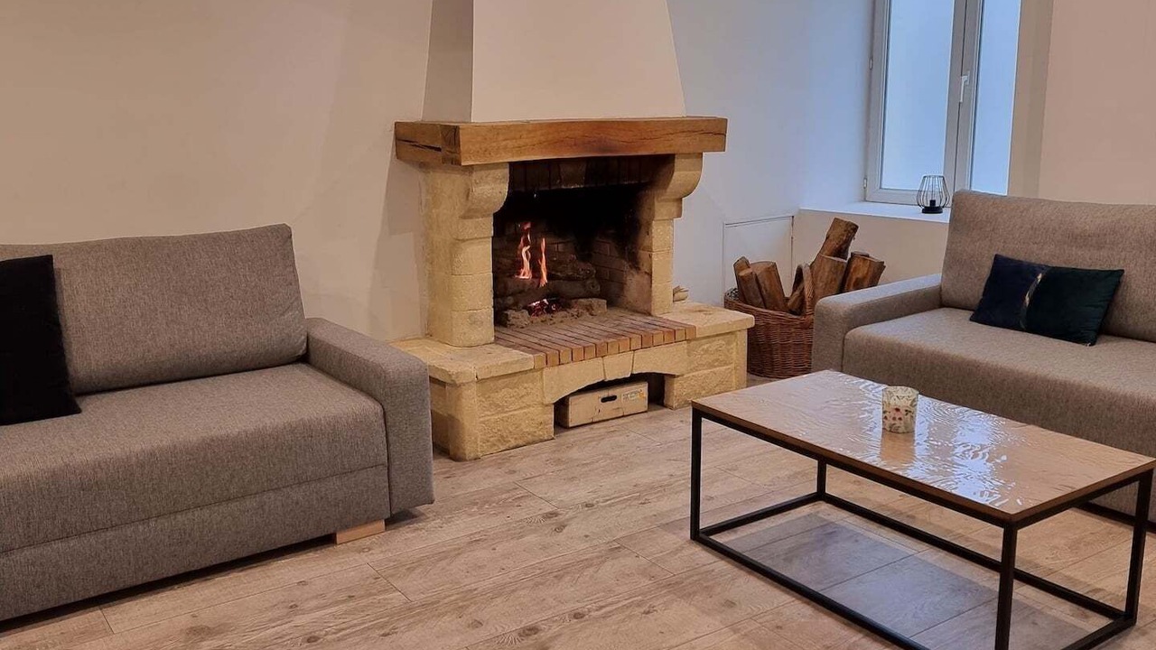 Photo of Livingroom in Jagny
