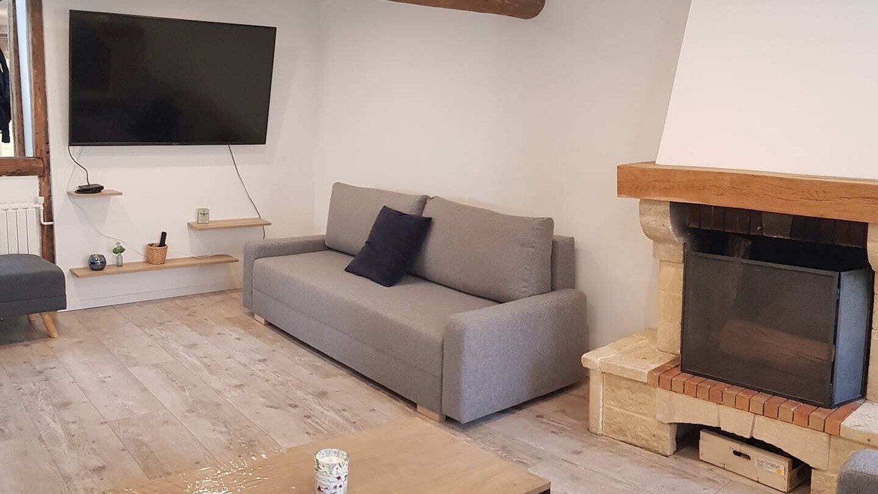 Photo of Livingroom in Jagny