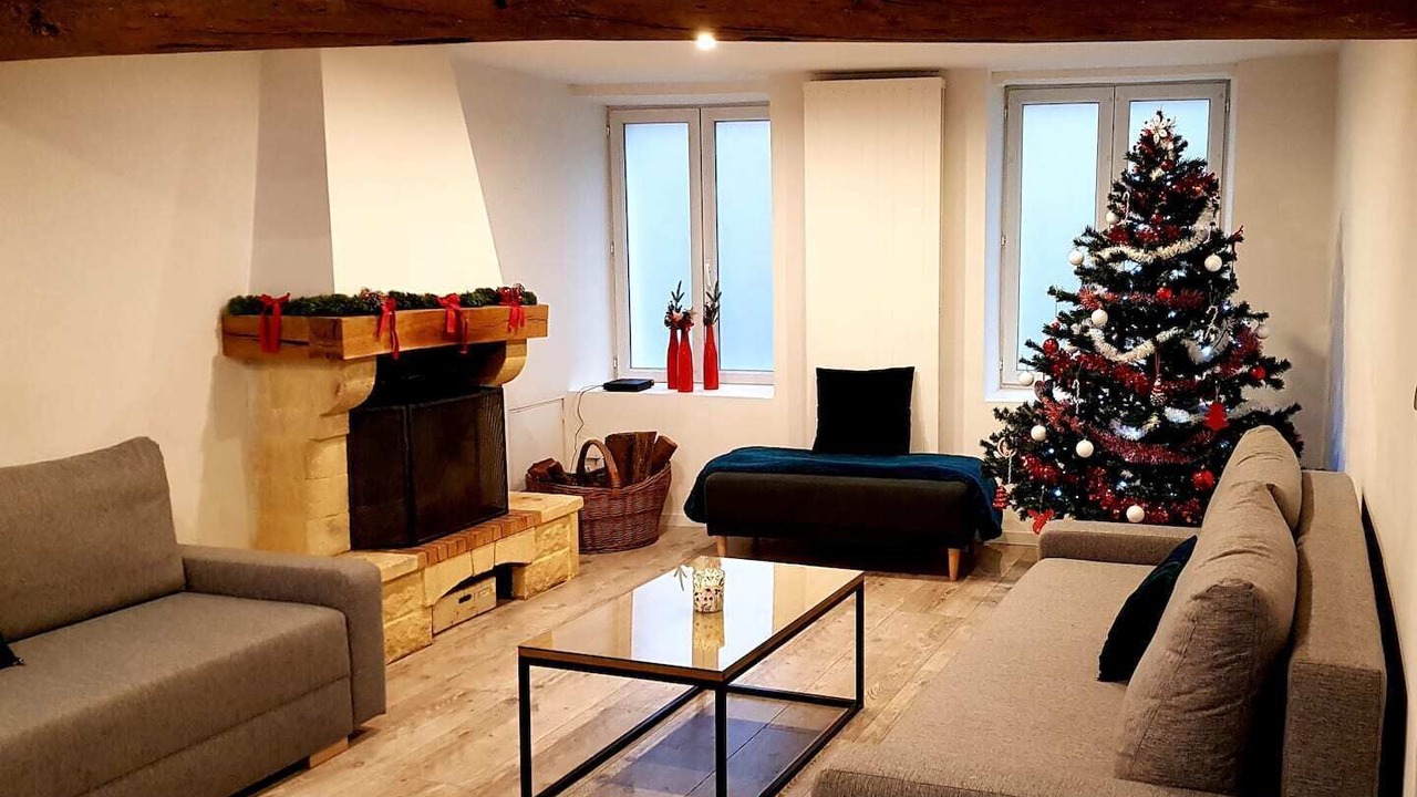 Photo of Livingroom in Jagny