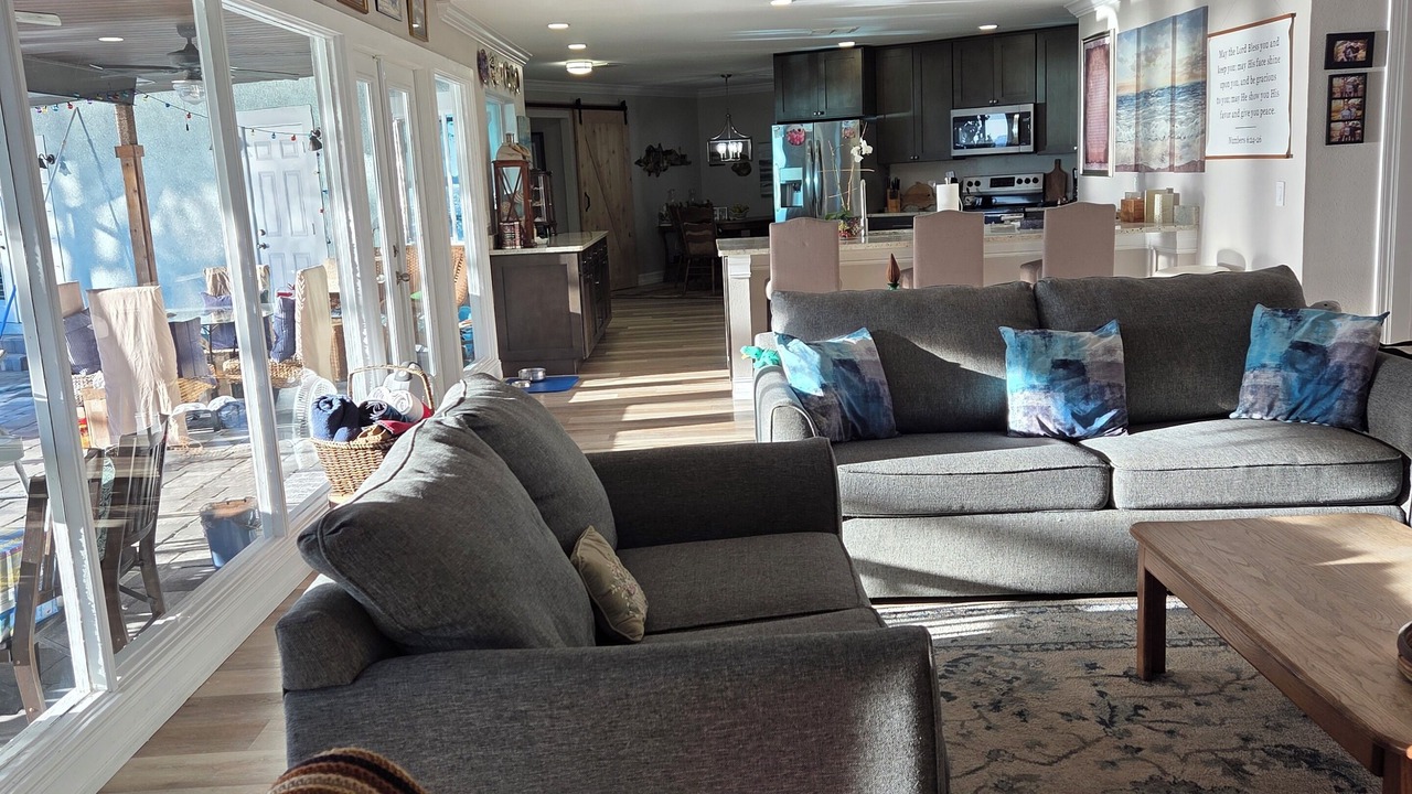 Photo of Livingroom in Charlotte Harbor