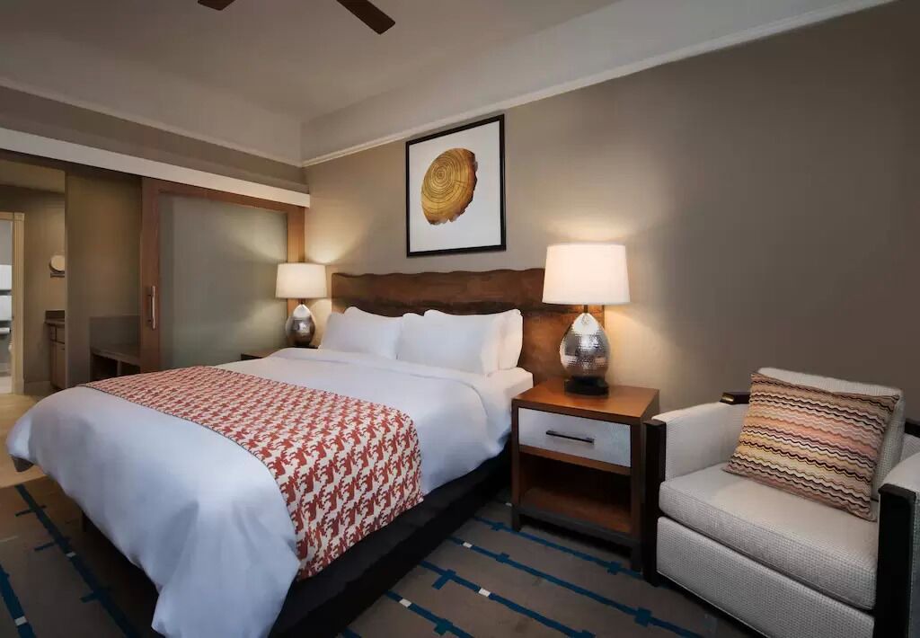 Photo of Bedroom in Aerie