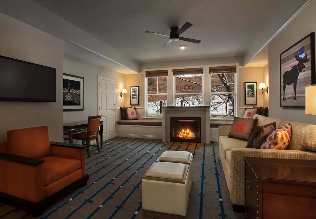 Photo of Livingroom in Aerie