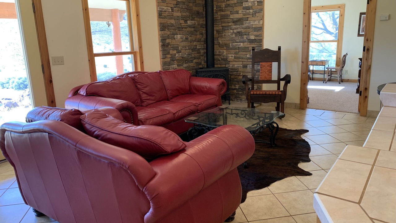 Photo of Livingroom in Fort Davis