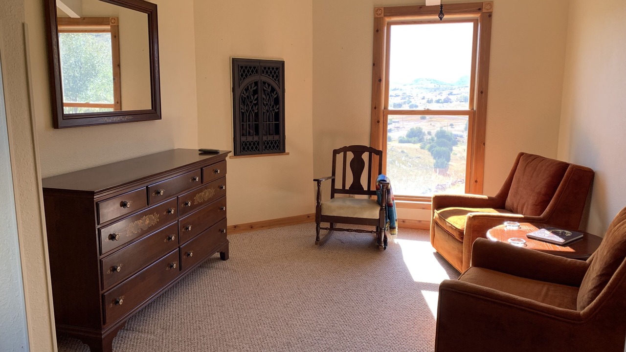Photo of Livingroom in Fort Davis