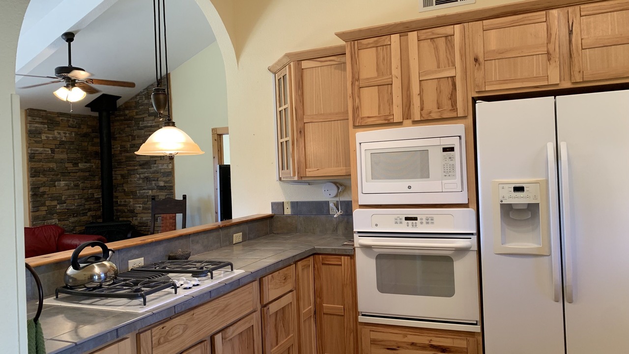 Photo of Kitchen in Fort Davis