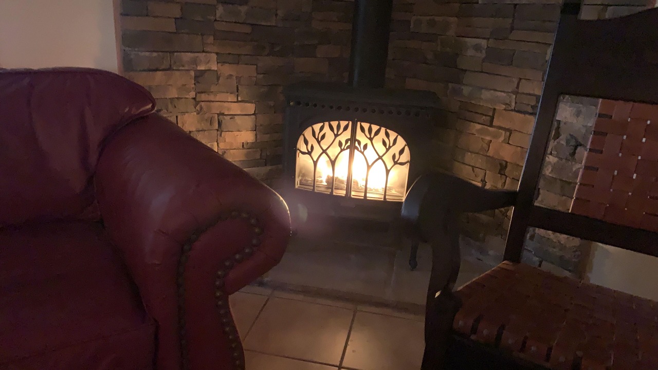 Photo of Livingroom in Fort Davis
