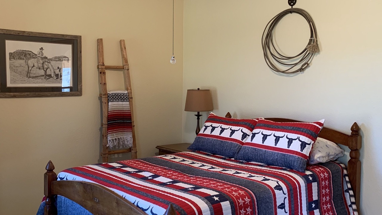 Photo of Bedroom in Fort Davis