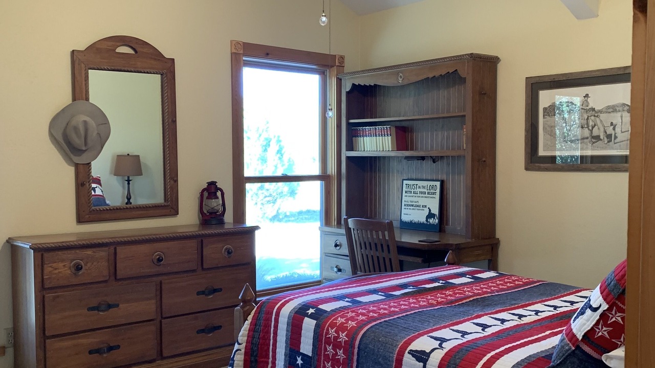 Photo of Bedroom in Fort Davis