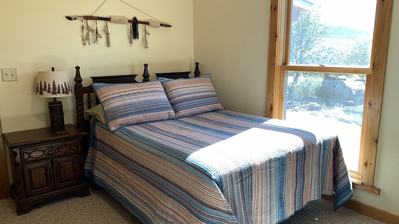 Photo of Bedroom in Fort Davis
