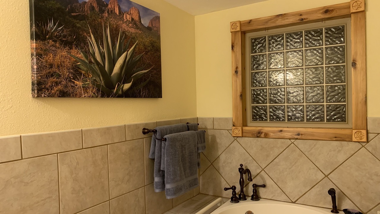 Photo of Bathroom in Fort Davis