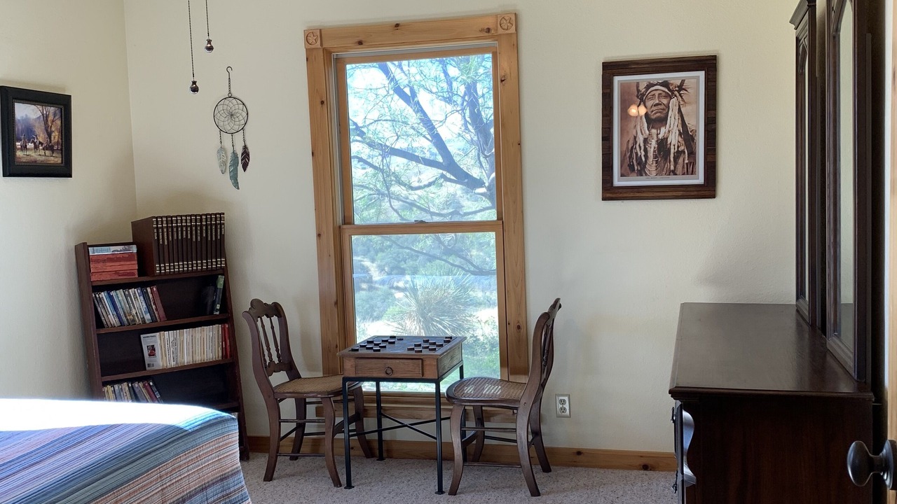 Photo of Bedroom in Fort Davis