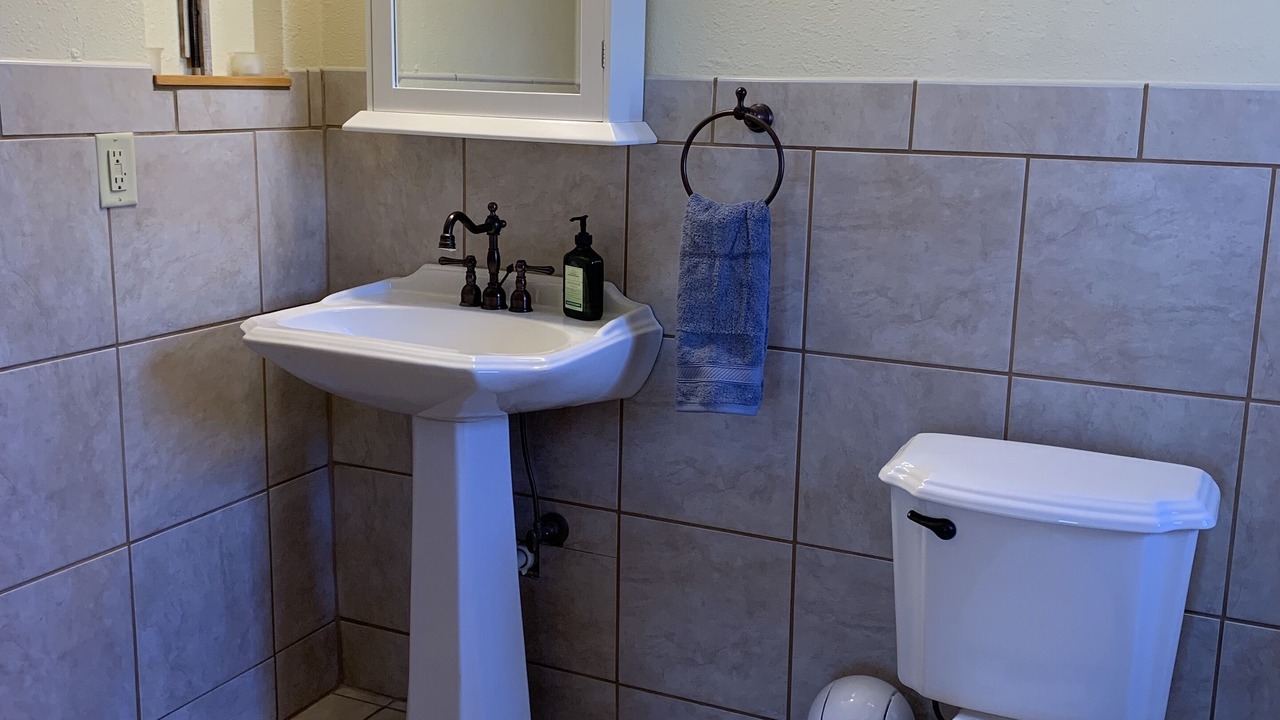 Photo of Bathroom in Fort Davis