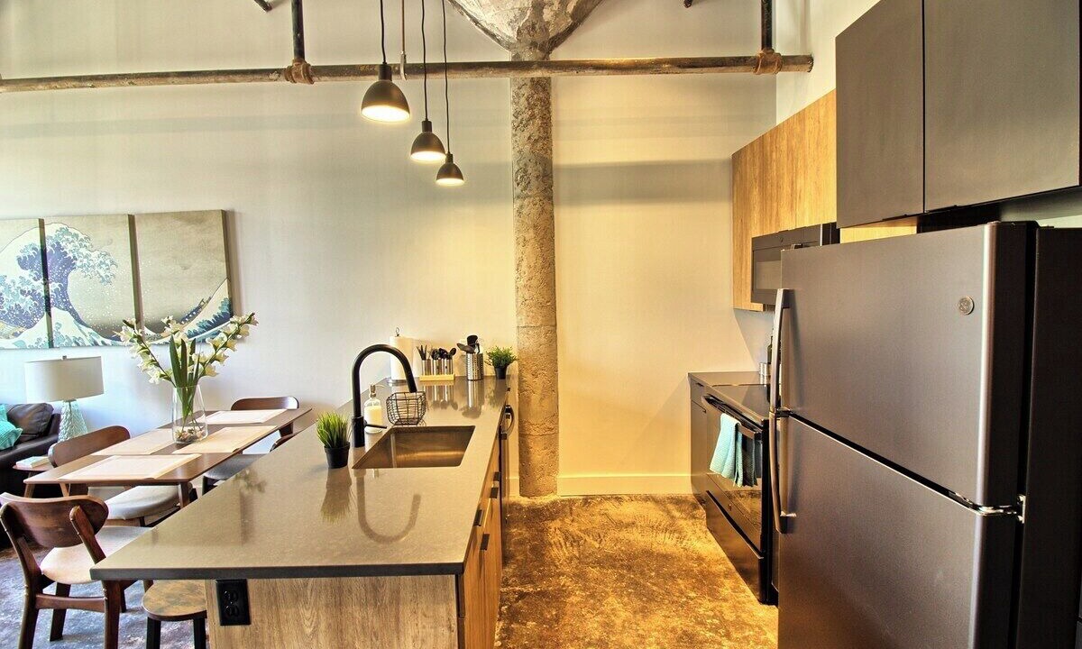 Photo of Kitchen in Midtown
