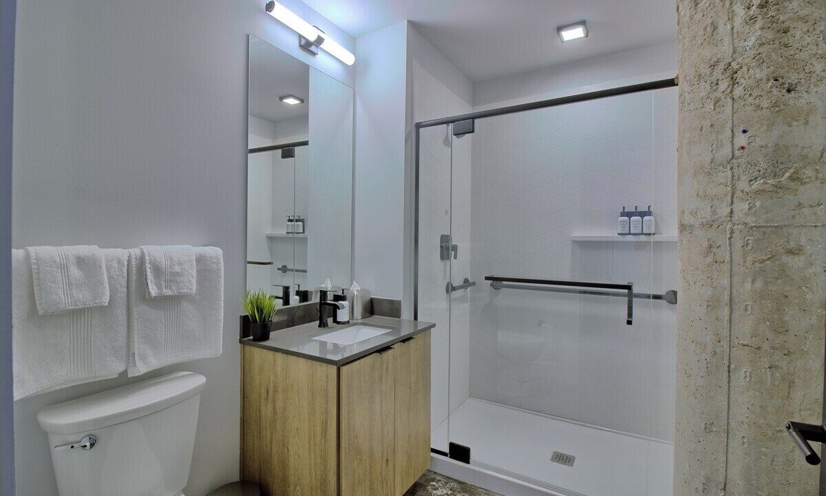 Photo of Bathroom in Midtown