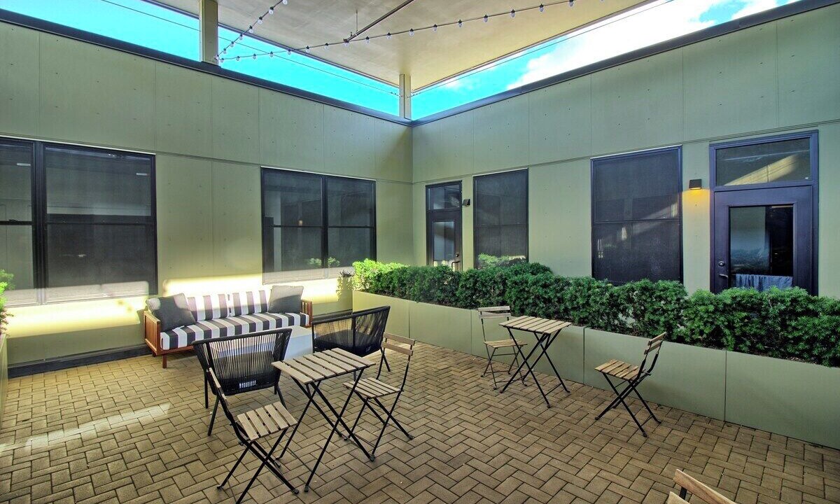 Photo of Patio Balcony in Midtown