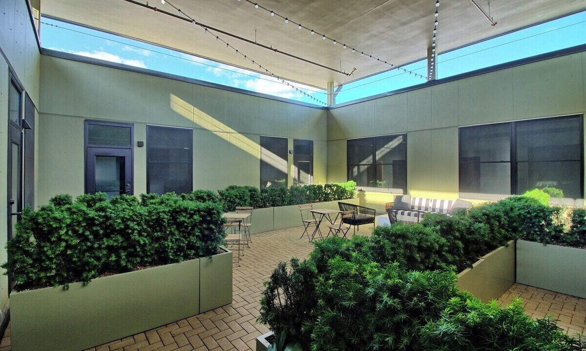 Photo of Patio Balcony in Midtown