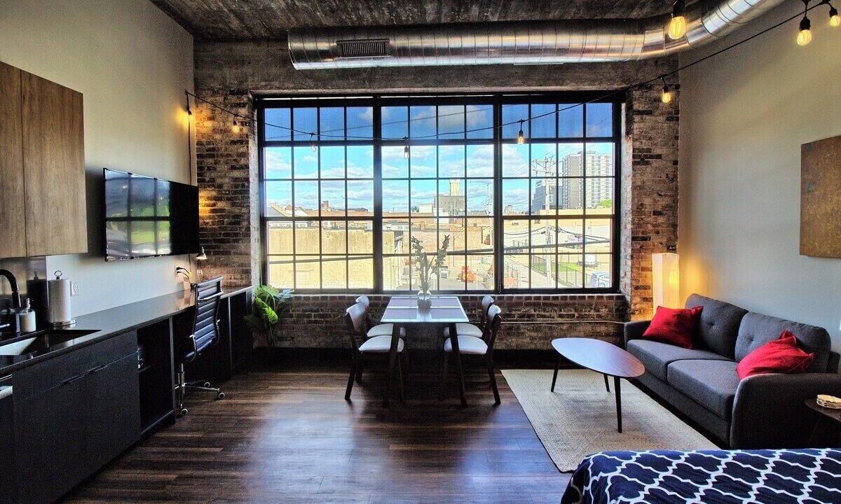 Photo of Livingroom in Midtown
